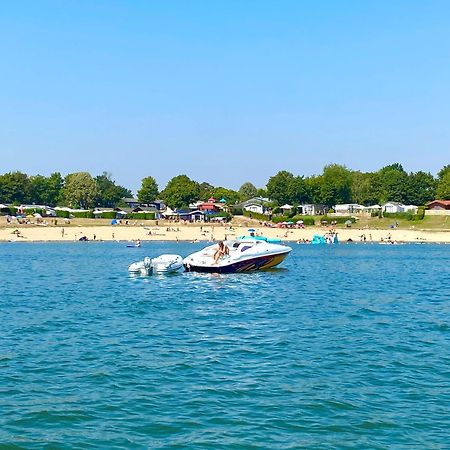 Resort Rhederlaagse Meren Lathum ภายนอก รูปภาพ