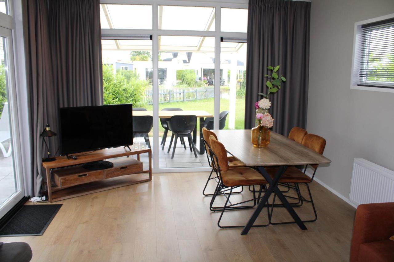 Resort Rhederlaagse Meren Lathum ภายนอก รูปภาพ