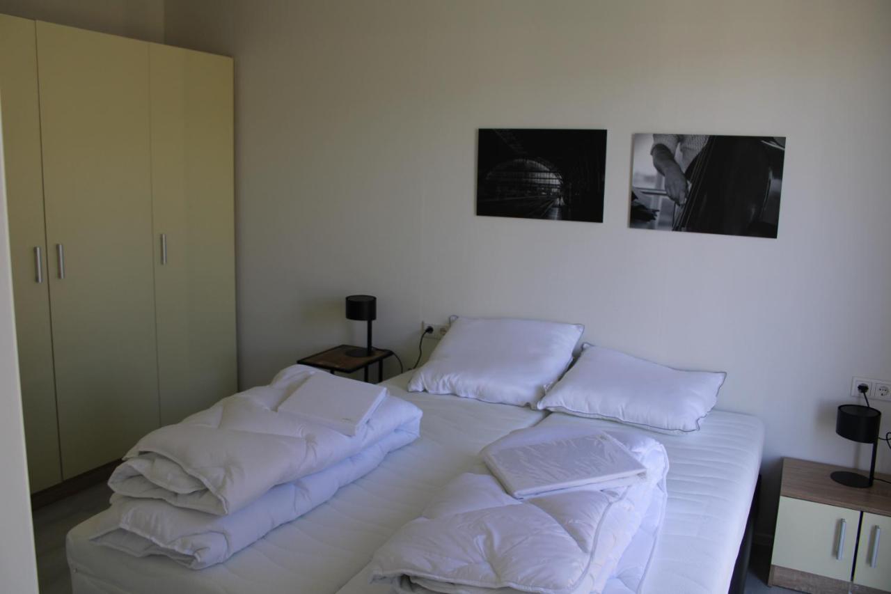 Resort Rhederlaagse Meren Lathum ภายนอก รูปภาพ