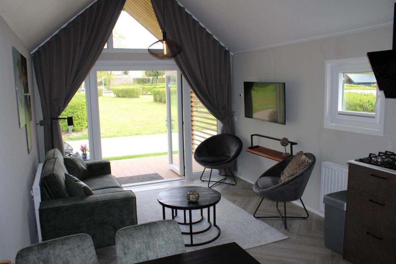 Resort Rhederlaagse Meren Lathum ภายนอก รูปภาพ